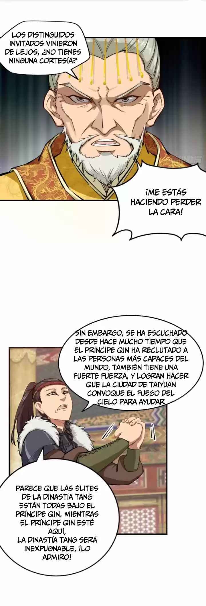 Reborn To Tang Dynasty - Capítulo 37 - Página 6 - LectorTMOo