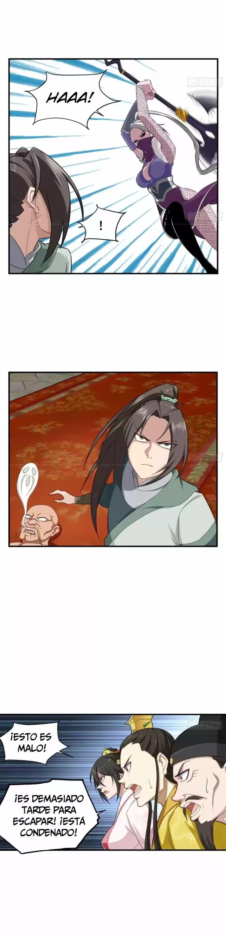Reborn To Tang Dynasty - Capítulo 39 - Página 4 - LectorTMOo