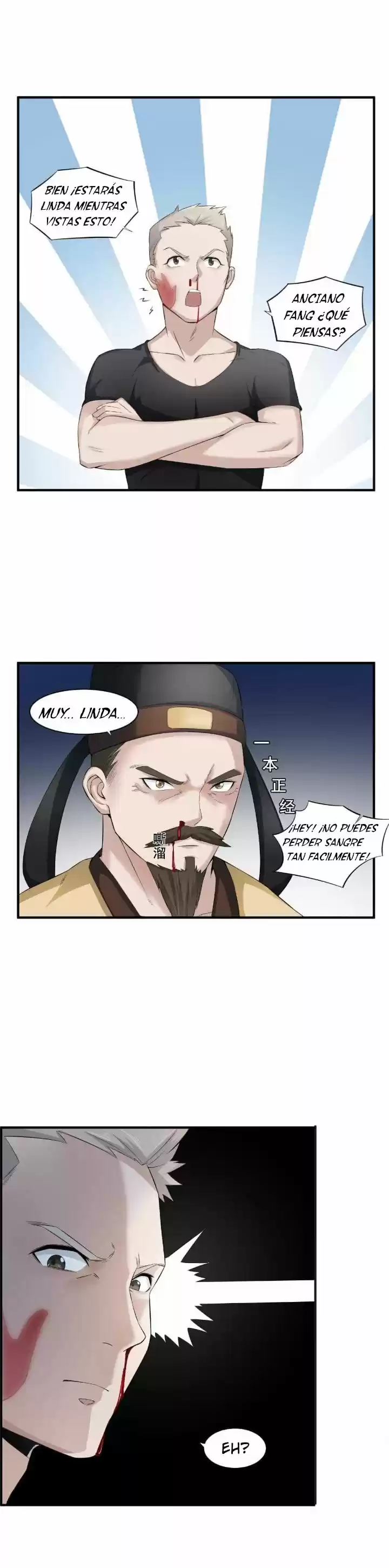 Reborn To Tang Dynasty - Capítulo 4 - Página 6 - LectorTMOo