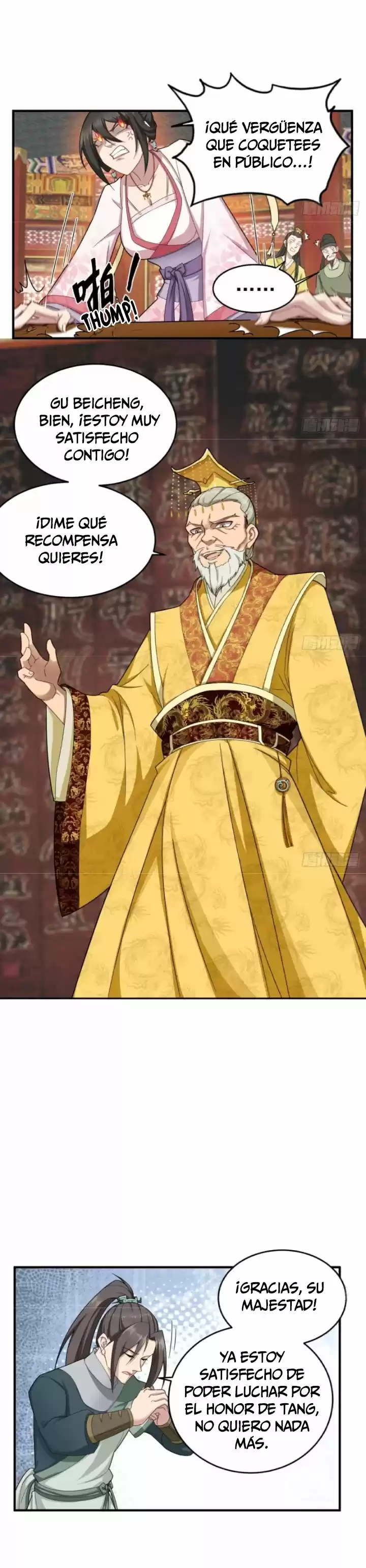 Reborn To Tang Dynasty - Capítulo 40 - Página 6 - LectorTMOo