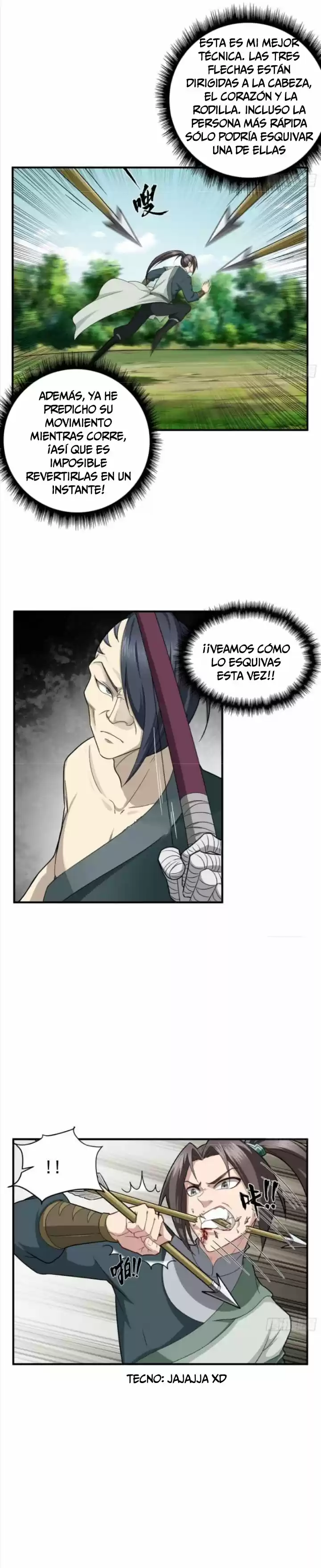 Reborn To Tang Dynasty - Capítulo 43 - Página 4 - LectorTMOo
