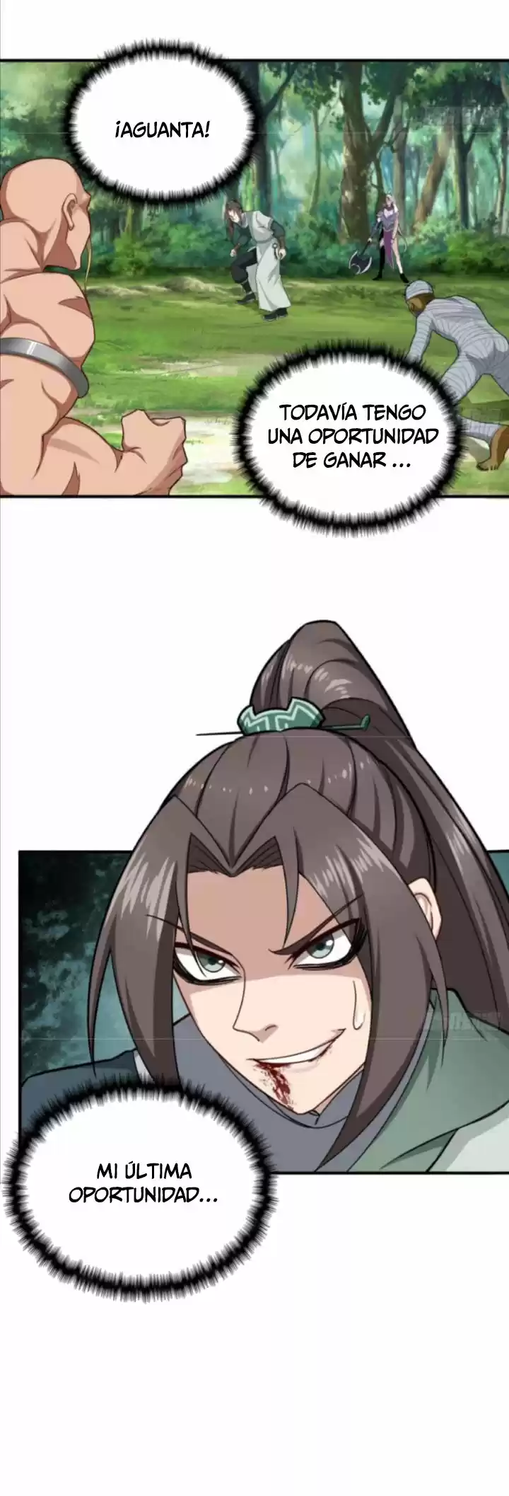 Reborn To Tang Dynasty - Capítulo 43 - Página 10 - LectorTMOo
