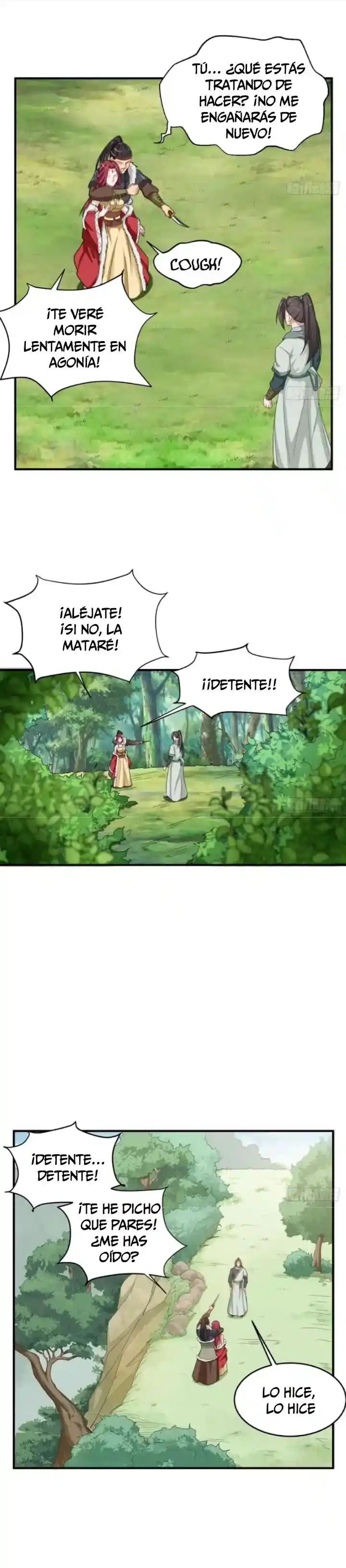 Reborn To Tang Dynasty - Capítulo 45 - Página 6 - LectorTMOo