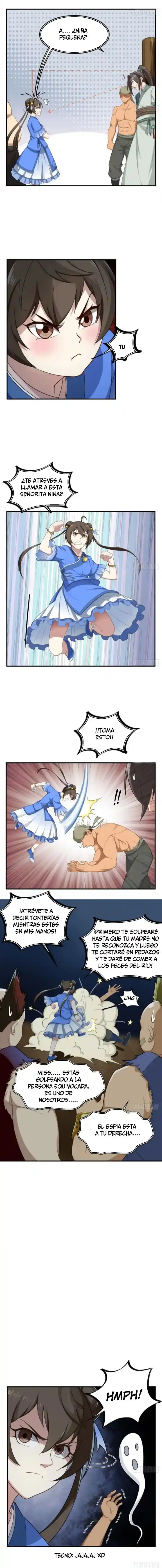 Reborn To Tang Dynasty - Capítulo 49 - Página 5 - LectorTMOo