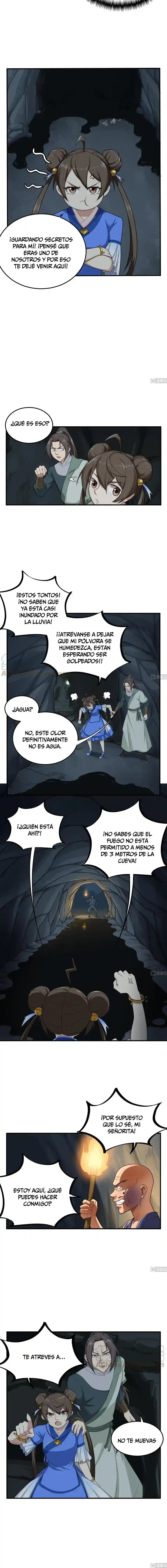 Reborn To Tang Dynasty - Capítulo 54 - Página 4 - LectorTMOo