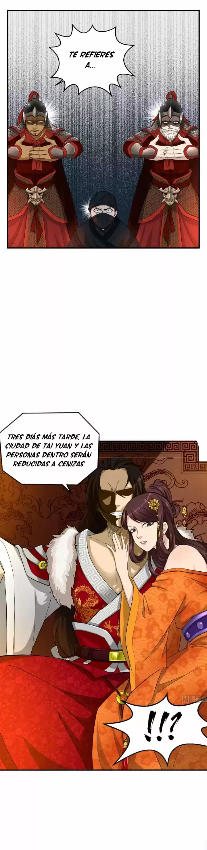 Reborn To Tang Dynasty - Capítulo 7 - Página 12 - LectorTMOo
