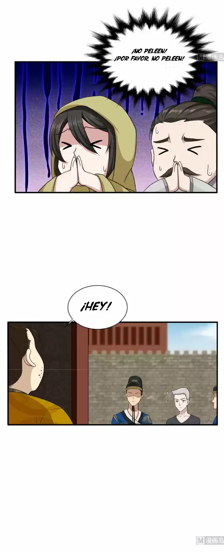 Reborn To Tang Dynasty - Capítulo 8 - Página 10 - LectorTMOo