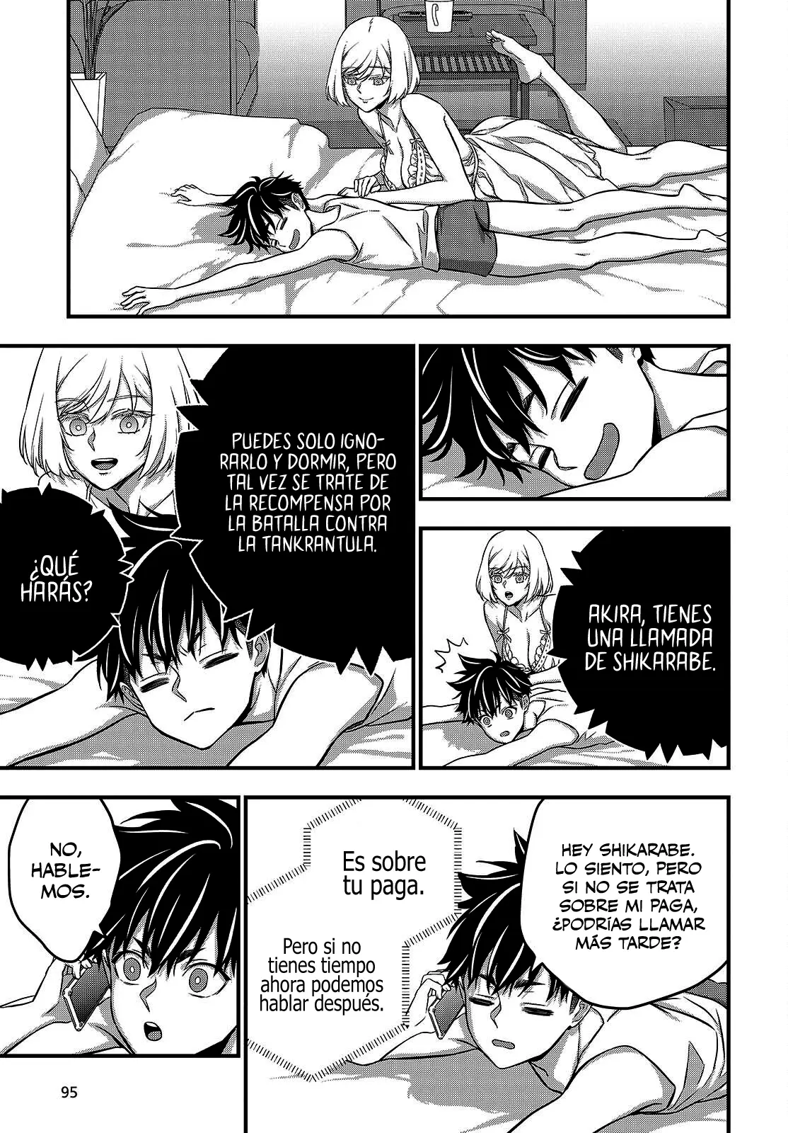 Rebuild World - Capítulo 82 - Página 30 - LectorTMOo