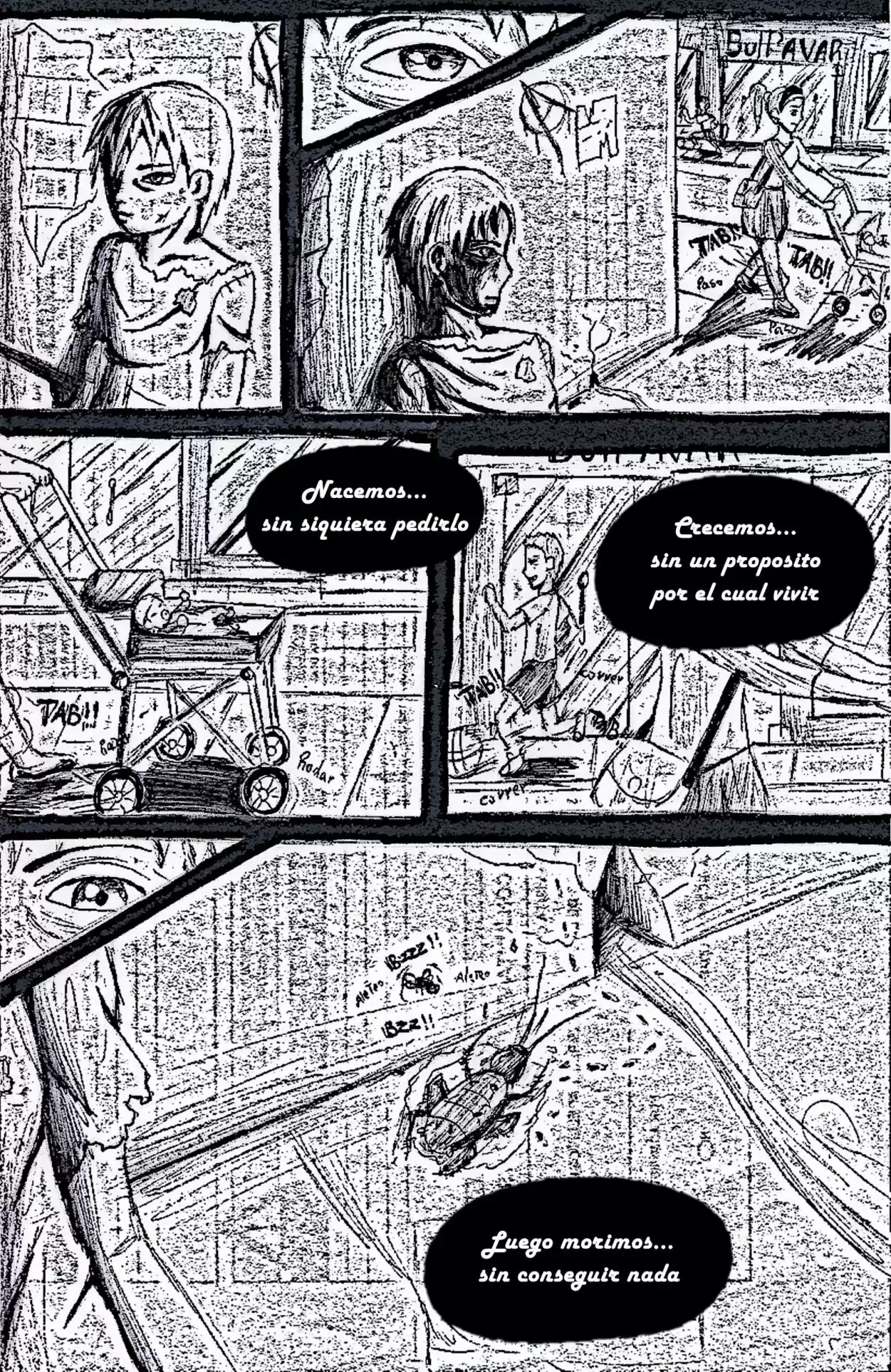Rebus - Capítulo 1 - Página 4 - LectorTMOo