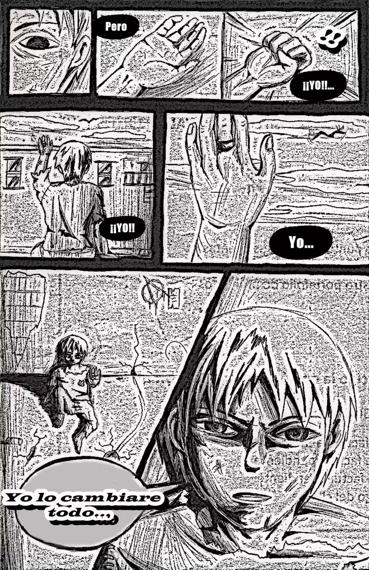 Rebus - Capítulo 1 - Página 5 - LectorTMOo