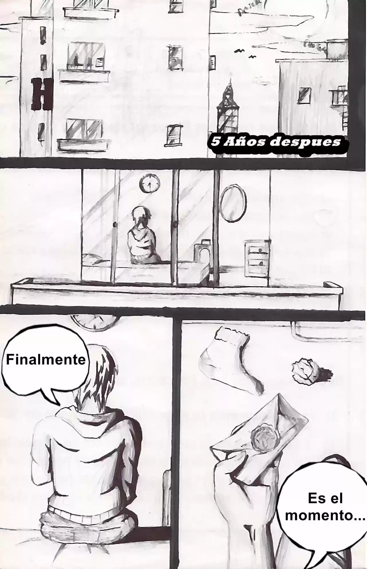 Rebus - Capítulo 1 - Página 6 - LectorTMOo