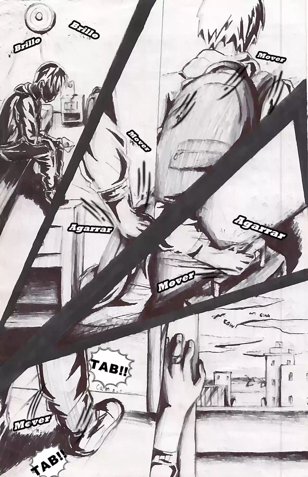 Rebus - Capítulo 1 - Página 7 - LectorTMOo