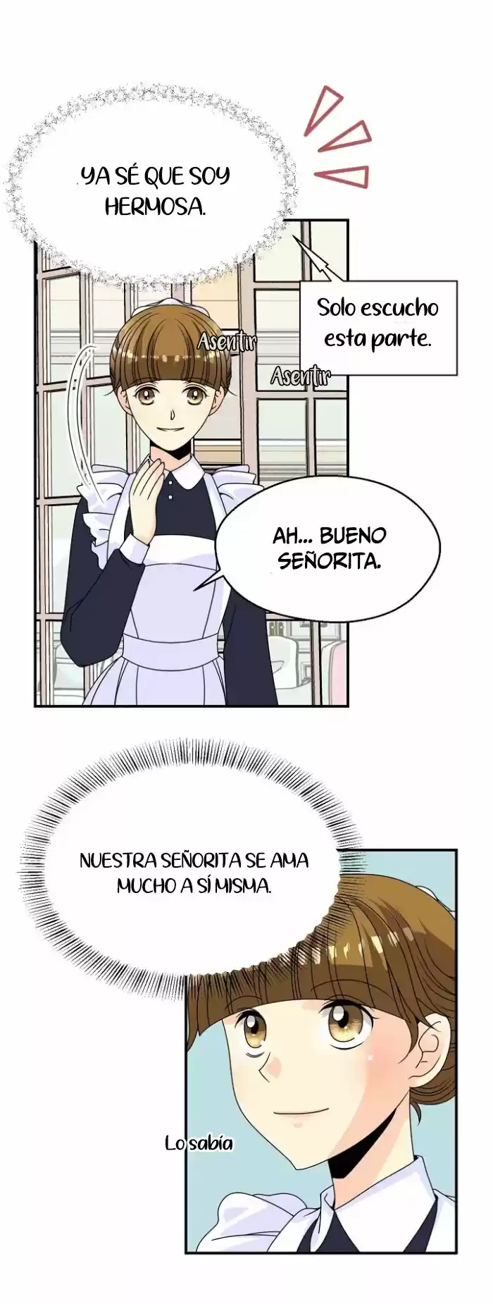 Rechace Al Duque - Capítulo 10 - Página 18 - LectorTMOo