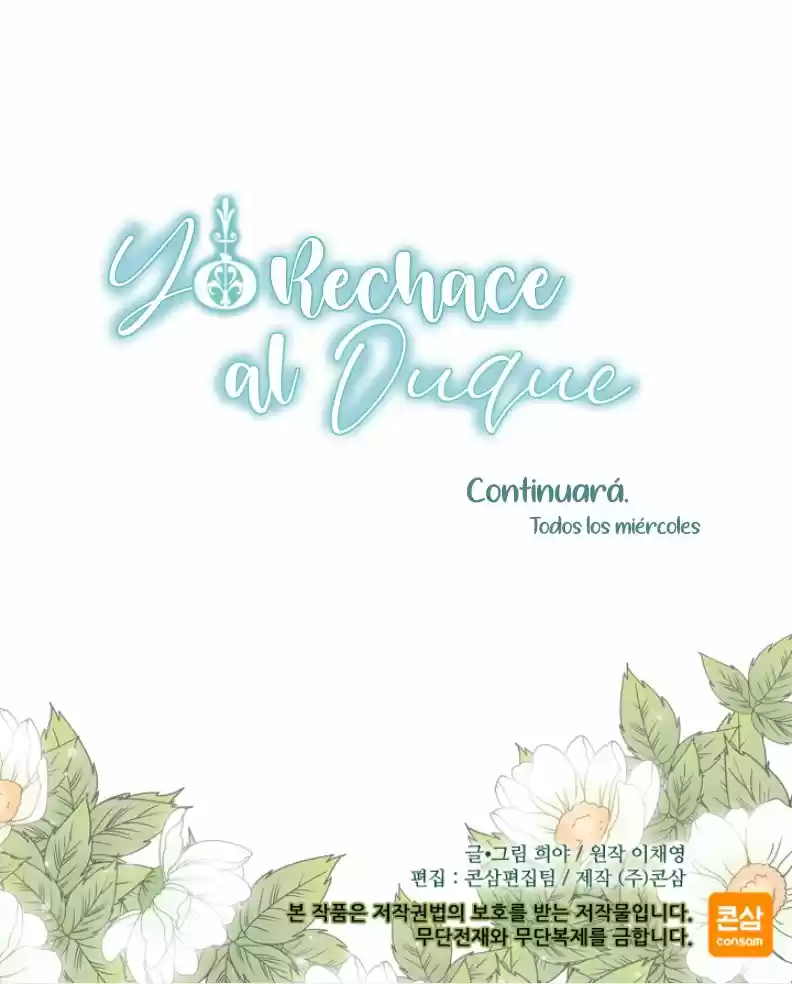Rechace Al Duque - Capítulo 10 - Página 40 - LectorTMOo