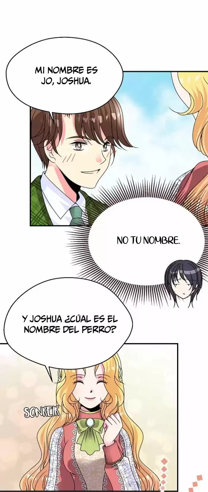 Rechace Al Duque - Capítulo 11 - Página 34 - LectorTMOo