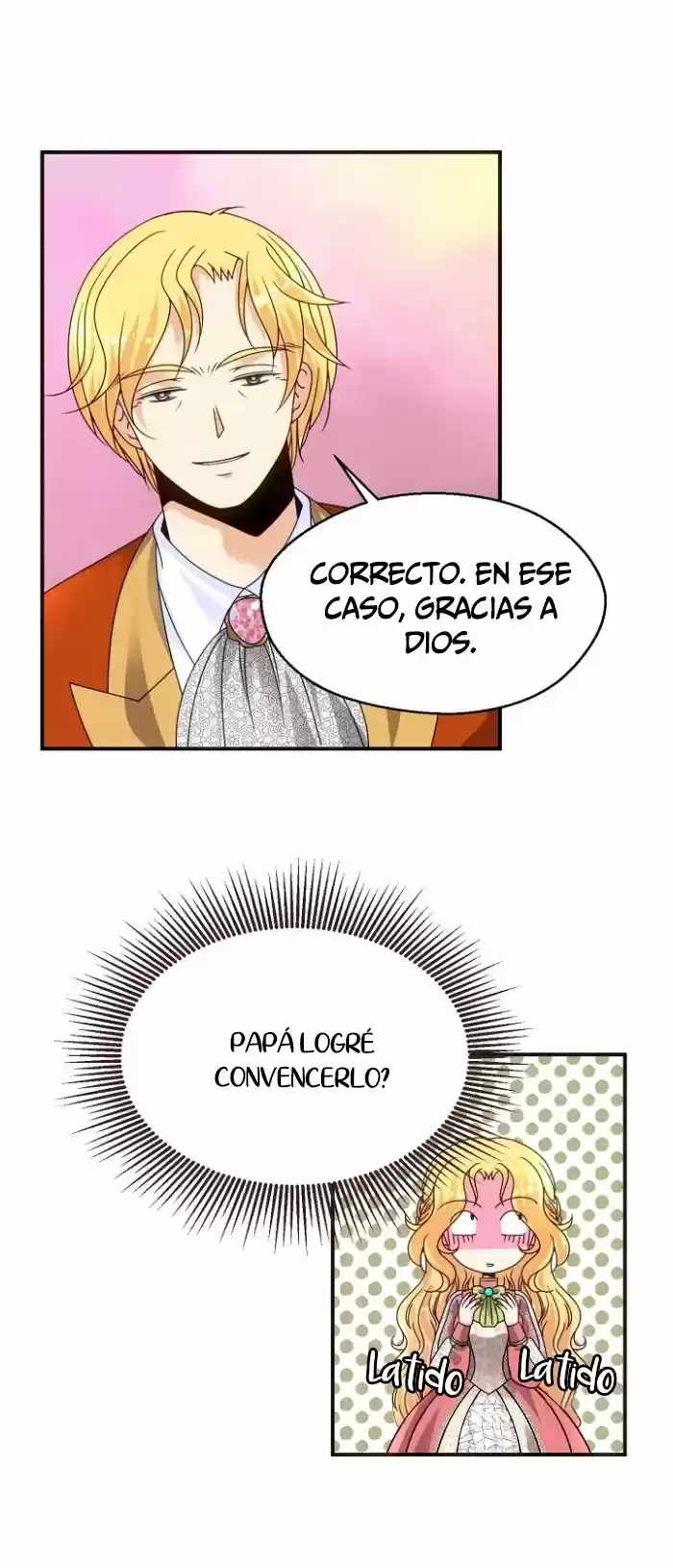 Rechace Al Duque - Capítulo 12 - Página 6 - LectorTMOo