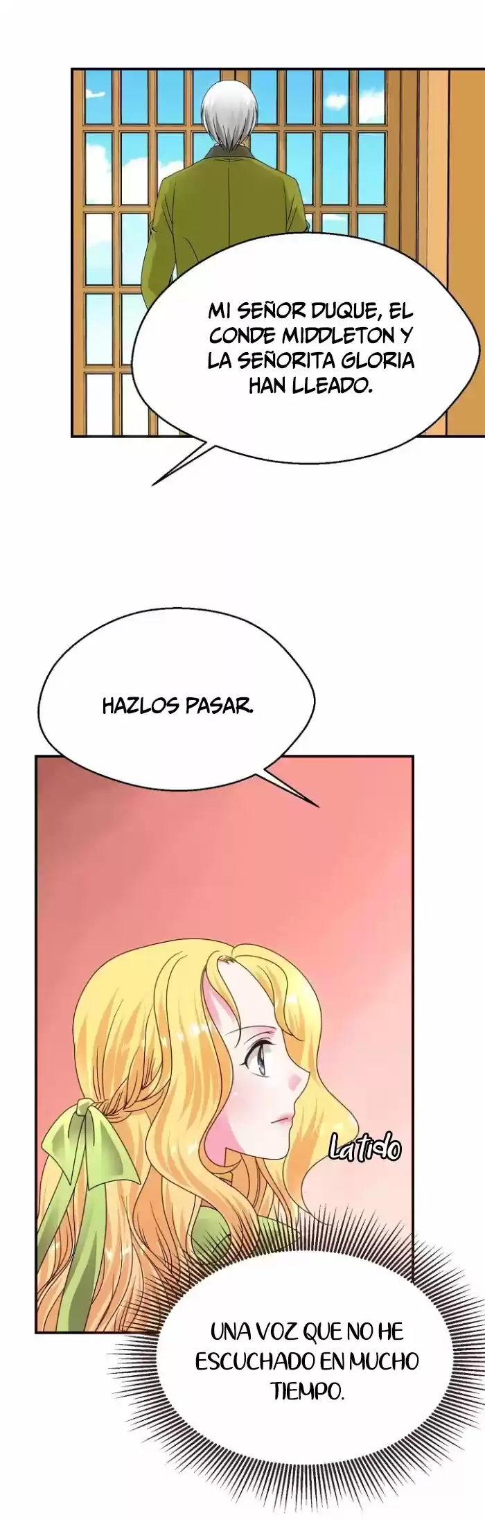 Rechace Al Duque - Capítulo 12 - Página 12 - LectorTMOo