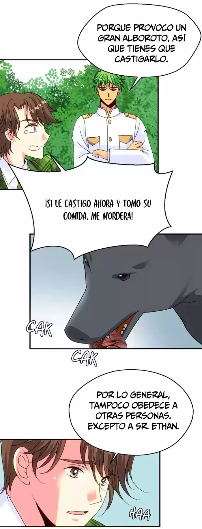 Rechace Al Duque - Capítulo 12 - Página 26 - LectorTMOo