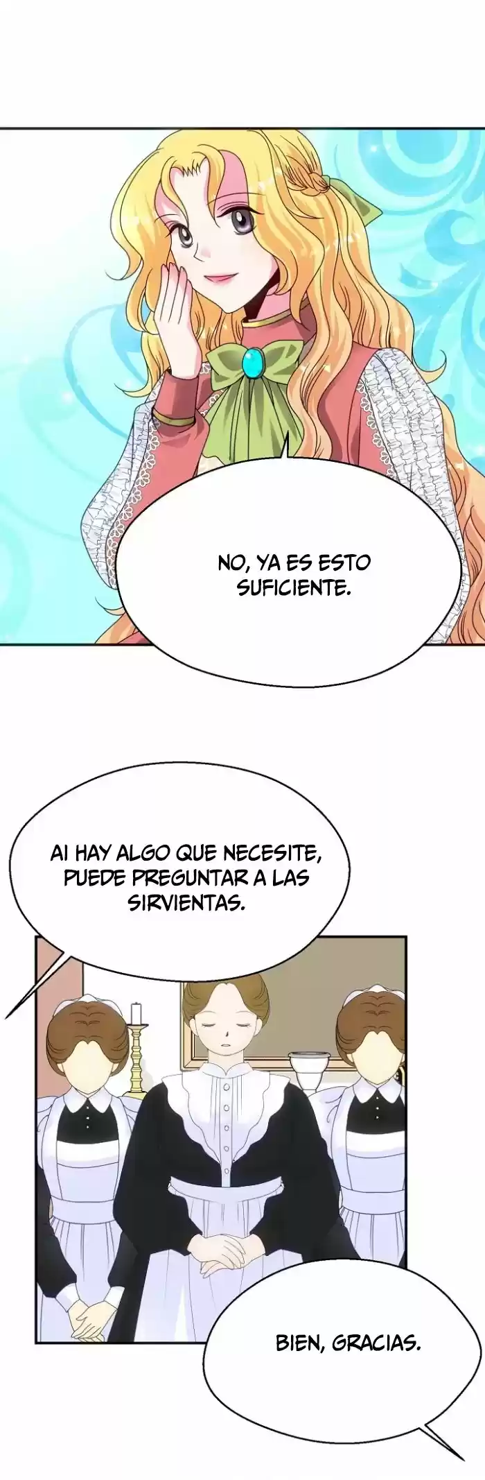 Rechace Al Duque - Capítulo 12 - Página 40 - LectorTMOo