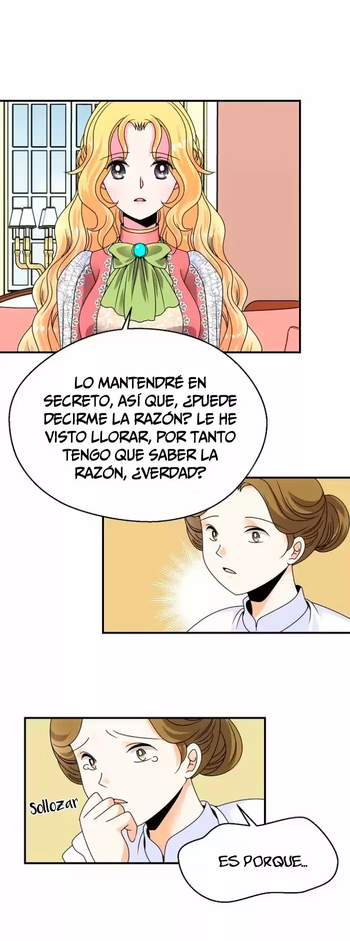 Rechace Al Duque - Capítulo 13 - Página 8 - LectorTMOo