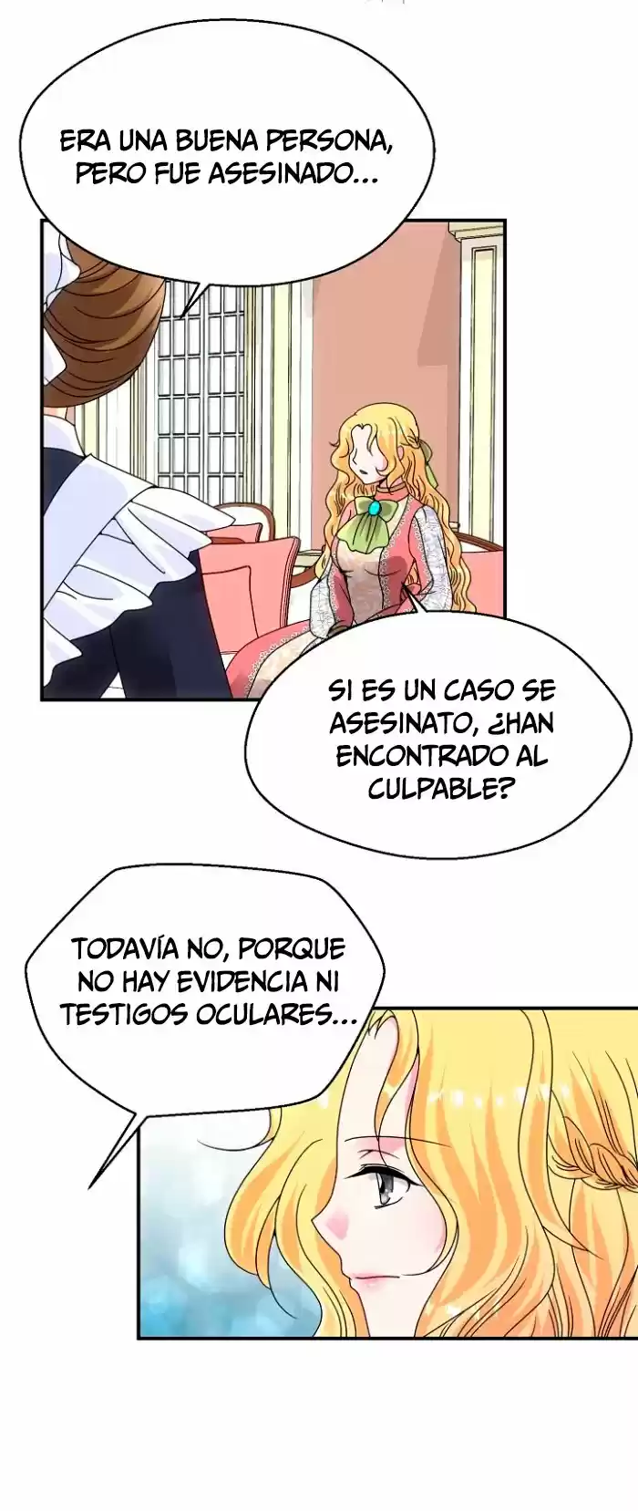 Rechace Al Duque - Capítulo 13 - Página 11 - LectorTMOo