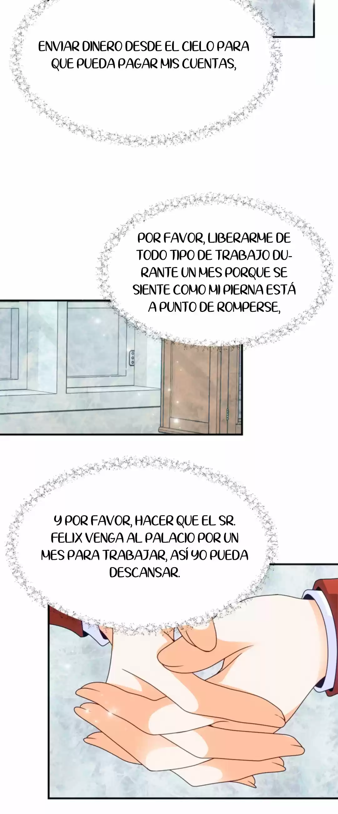 Rechace Al Duque - Capítulo 14 - Página 27 - LectorTMOo