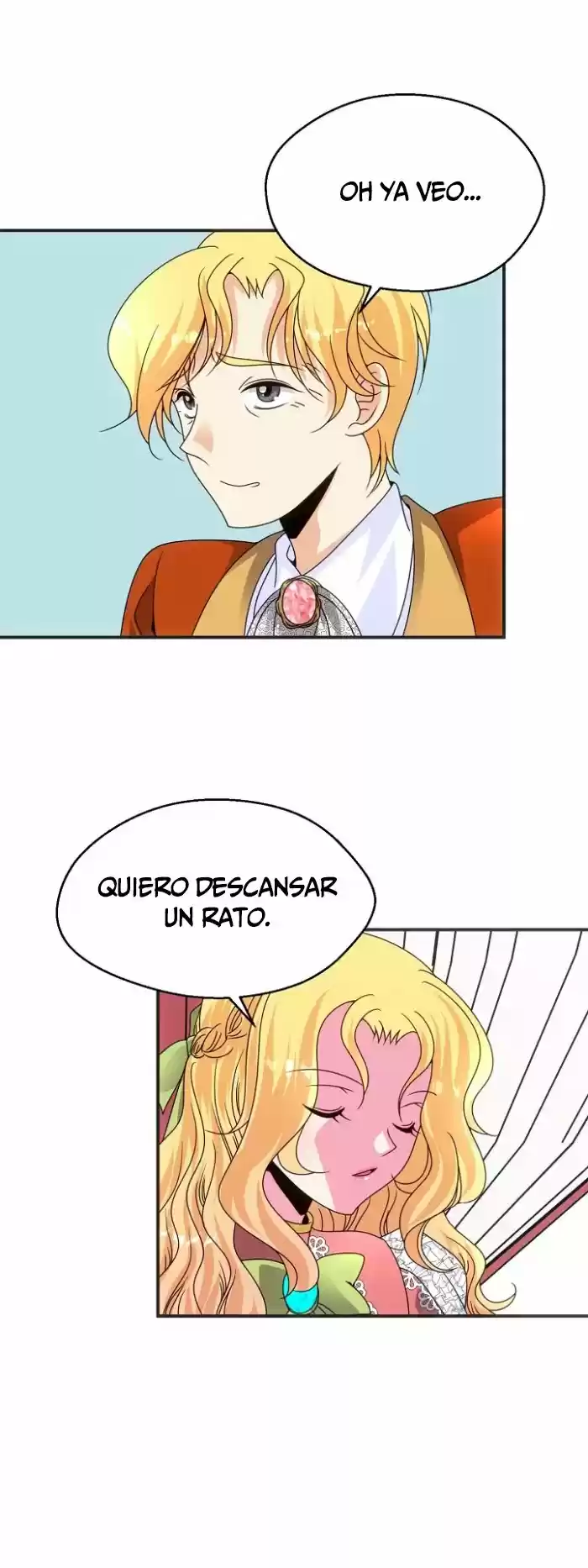 Rechace Al Duque - Capítulo 15 - Página 5 - LectorTMOo