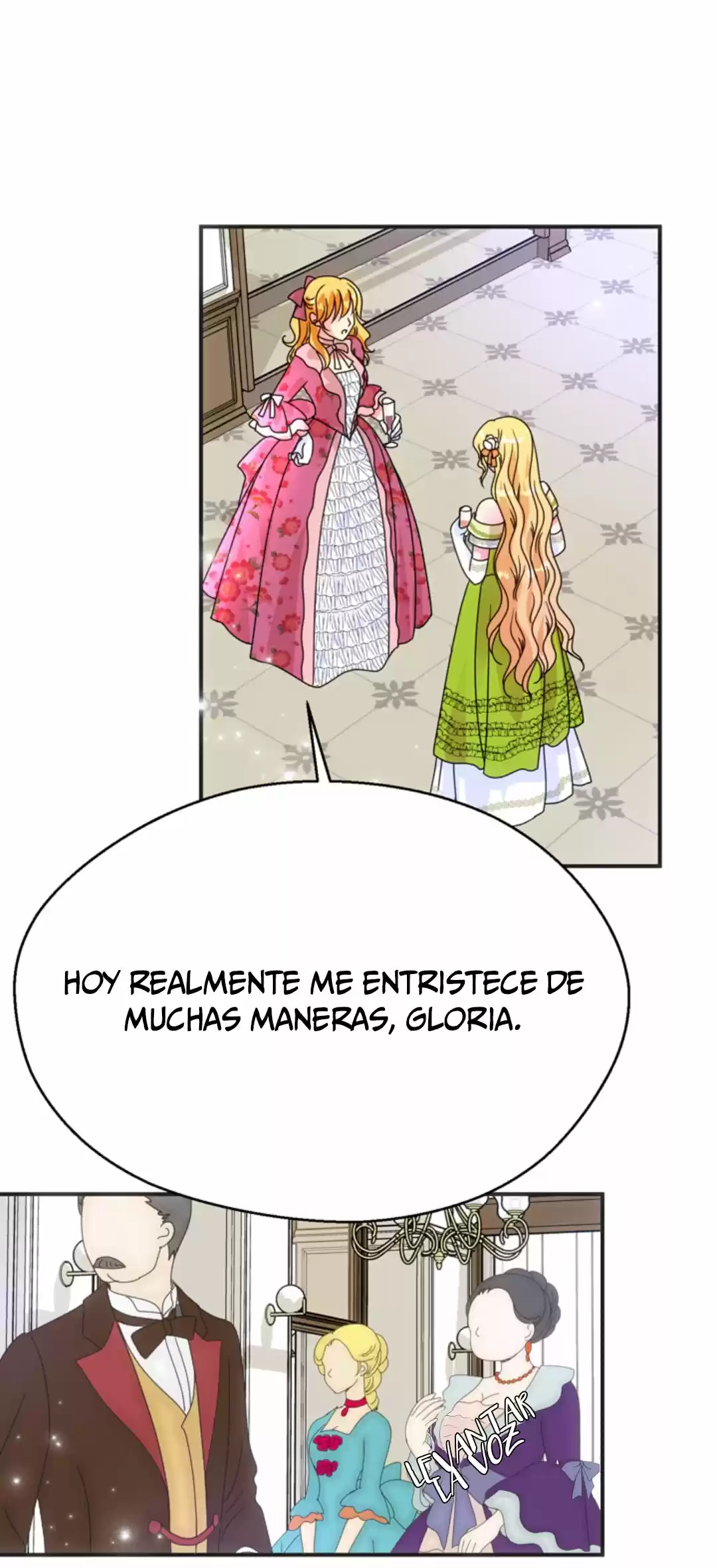 Rechace Al Duque - Capítulo 17 - Página 23 - LectorTMOo