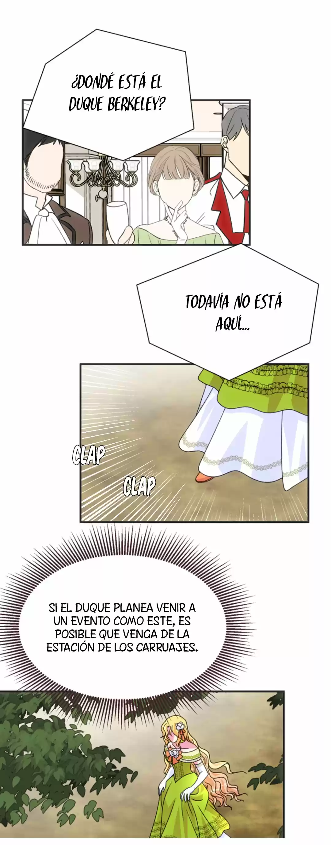 Rechace Al Duque - Capítulo 18 - Página 7 - LectorTMOo