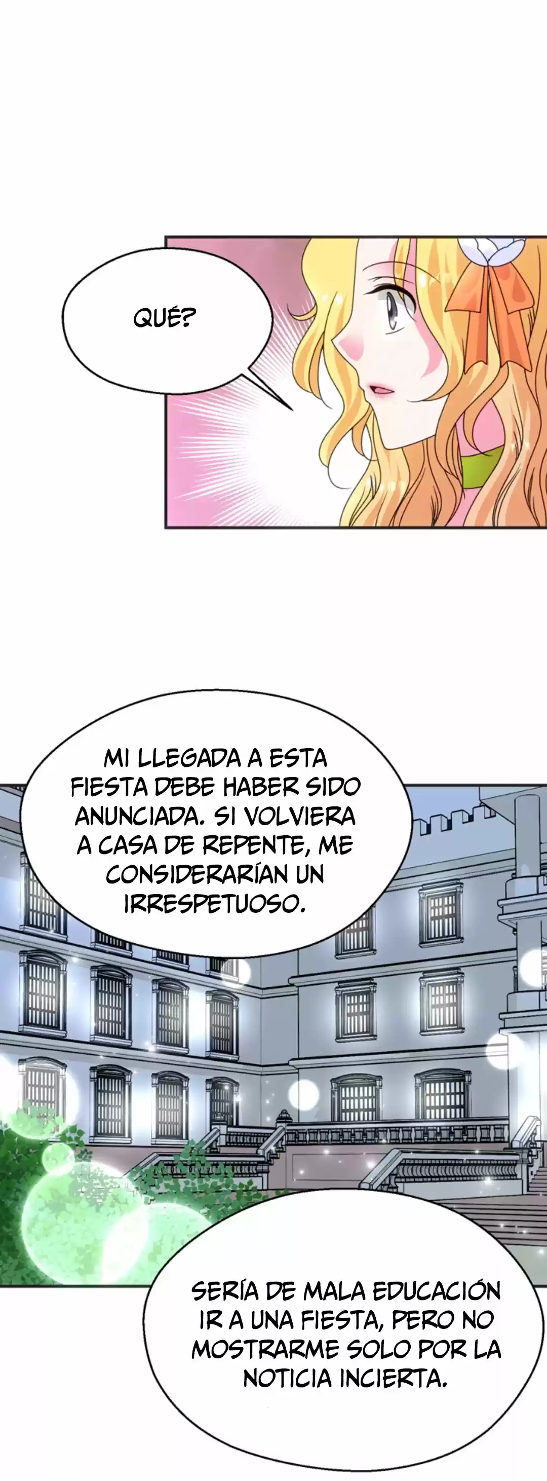Rechace Al Duque - Capítulo 18 - Página 15 - LectorTMOo