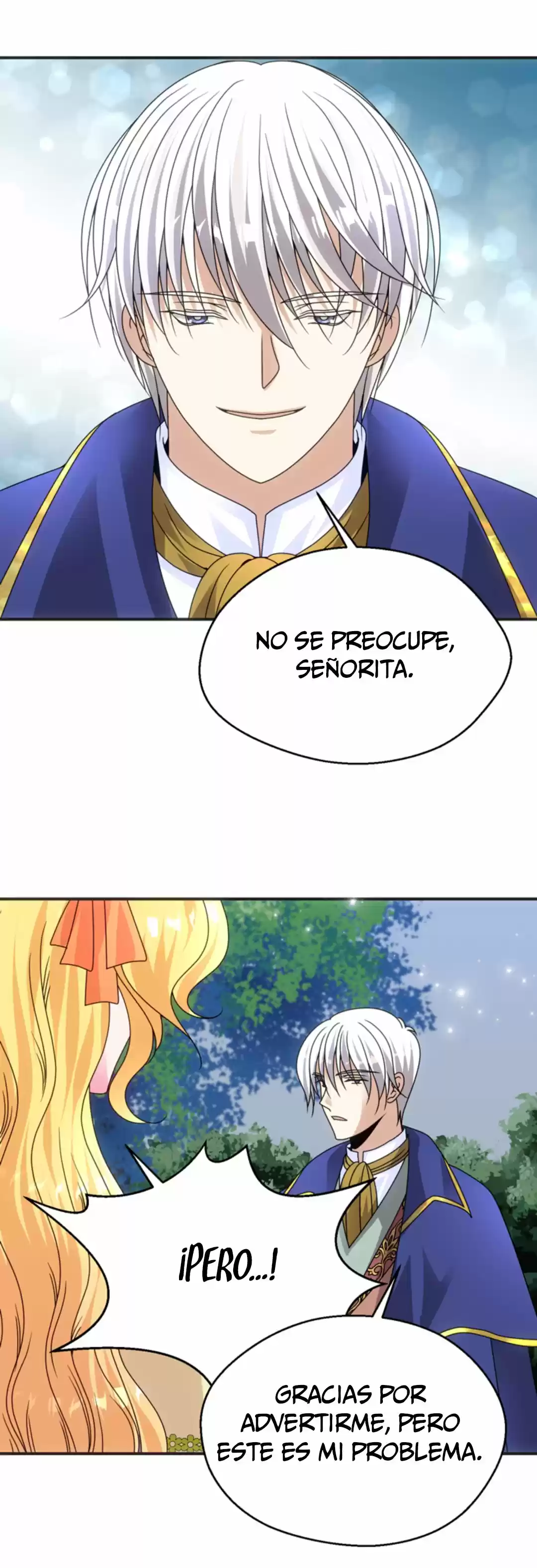 Rechace Al Duque - Capítulo 18 - Página 19 - LectorTMOo