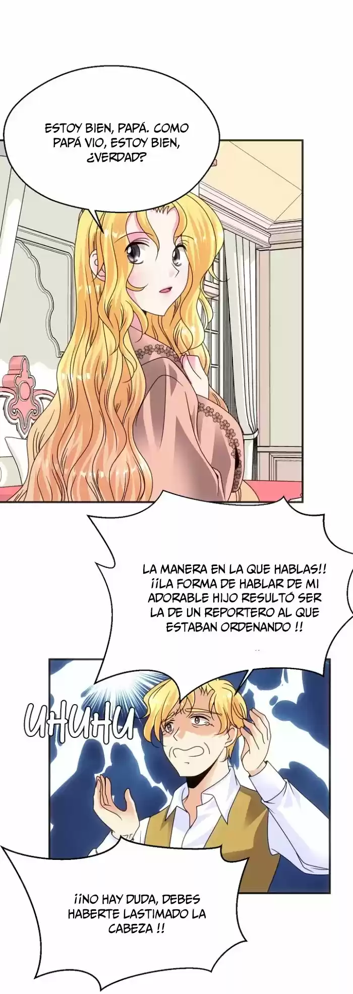 Rechace Al Duque - Capítulo 20 - Página 19 - LectorTMOo