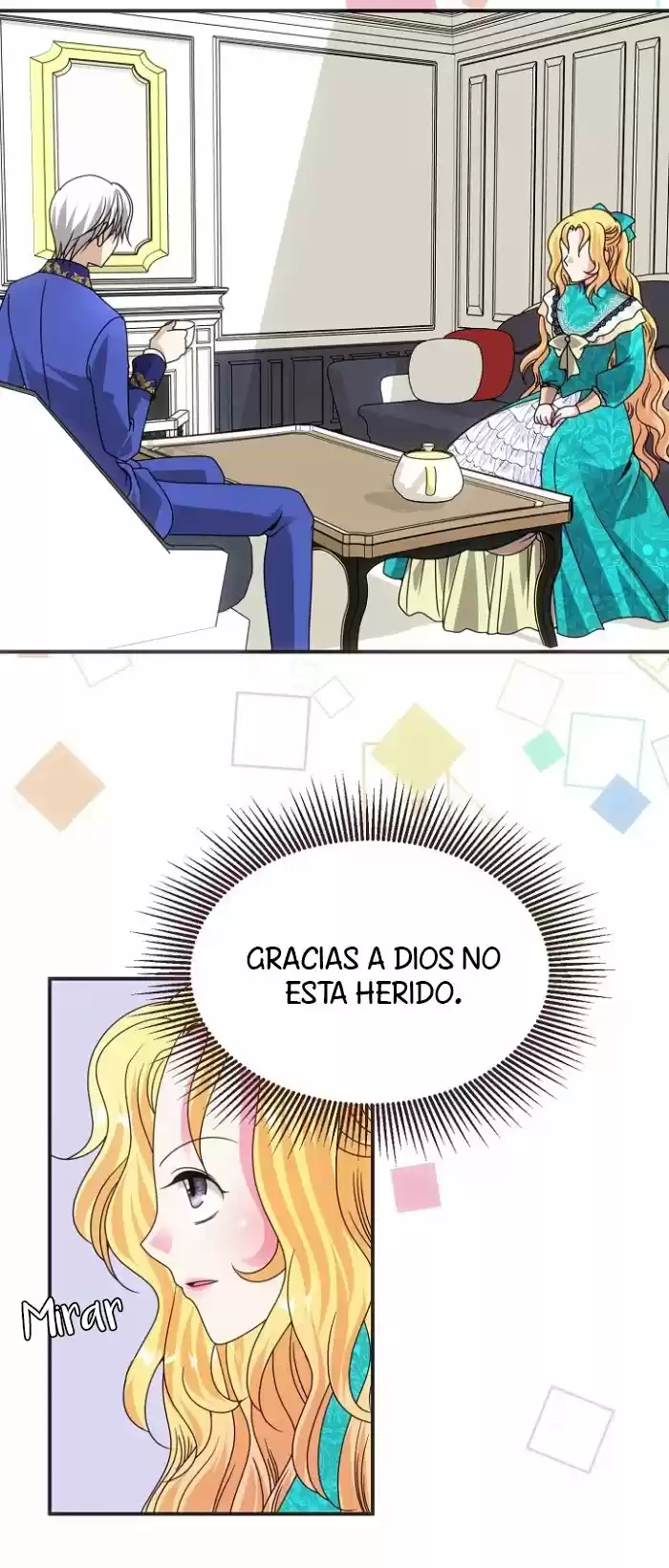 Rechace Al Duque - Capítulo 21 - Página 9 - LectorTMOo