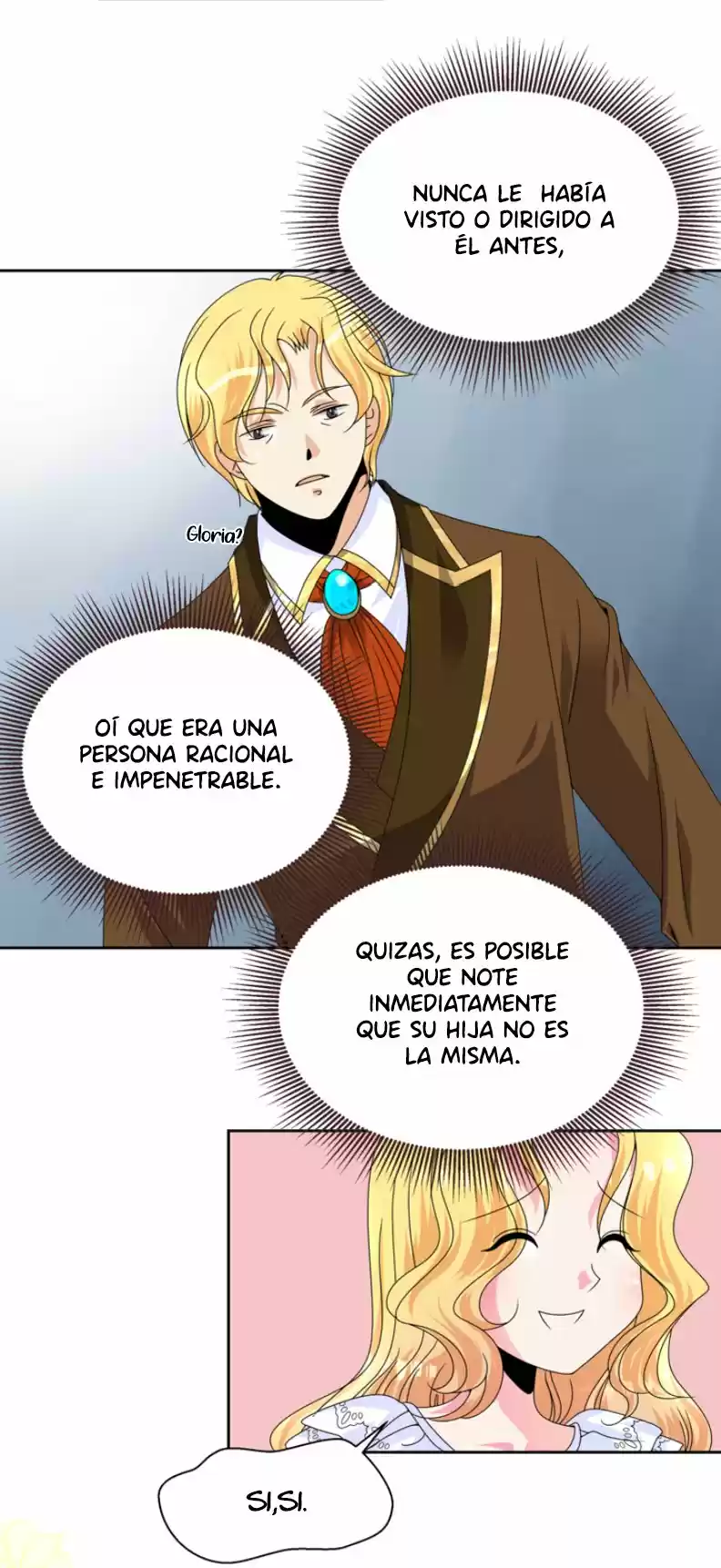 Rechace Al Duque - Capítulo 4 - Página 7 - LectorTMOo
