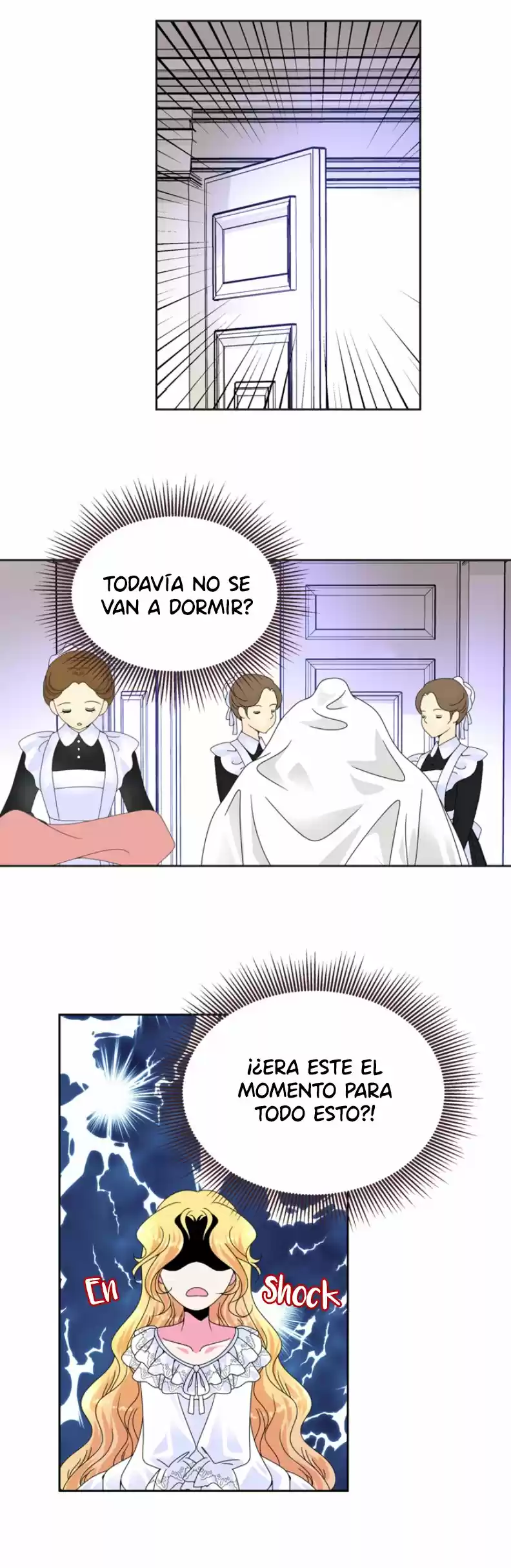 Rechace Al Duque - Capítulo 4 - Página 18 - LectorTMOo