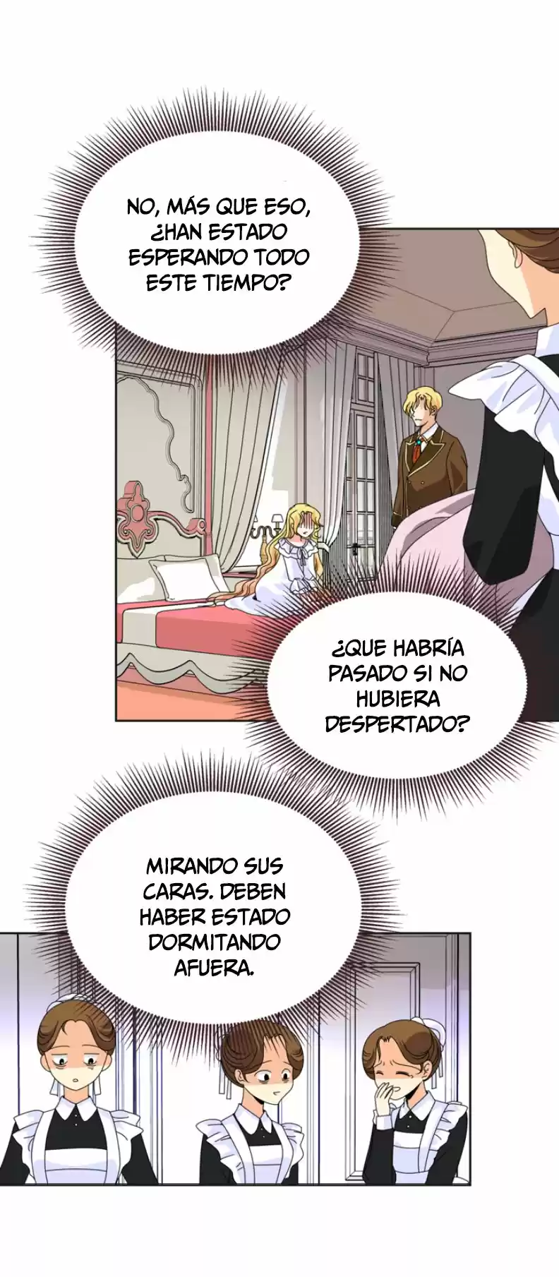 Rechace Al Duque - Capítulo 4 - Página 19 - LectorTMOo