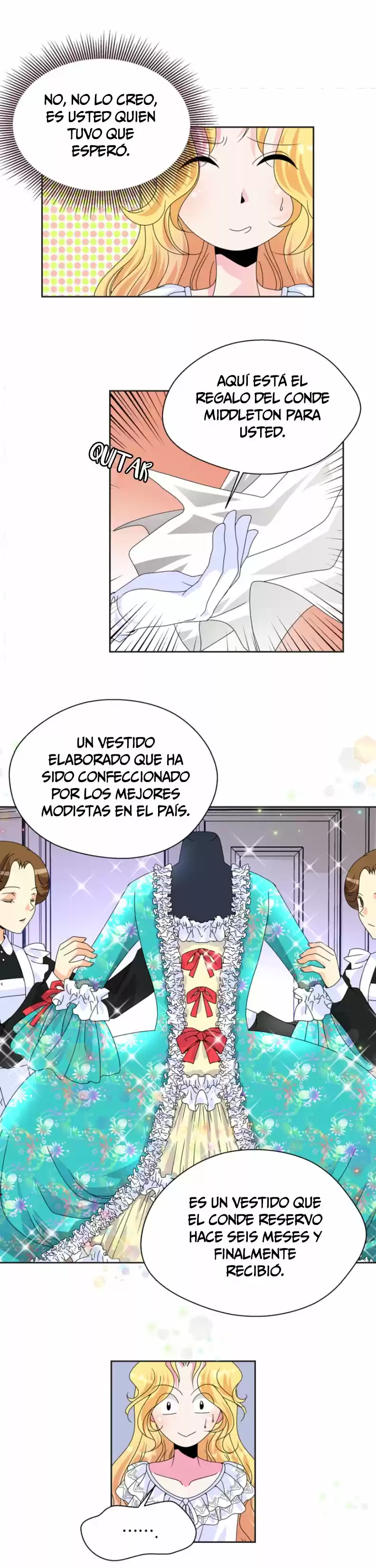 Rechace Al Duque - Capítulo 4 - Página 21 - LectorTMOo