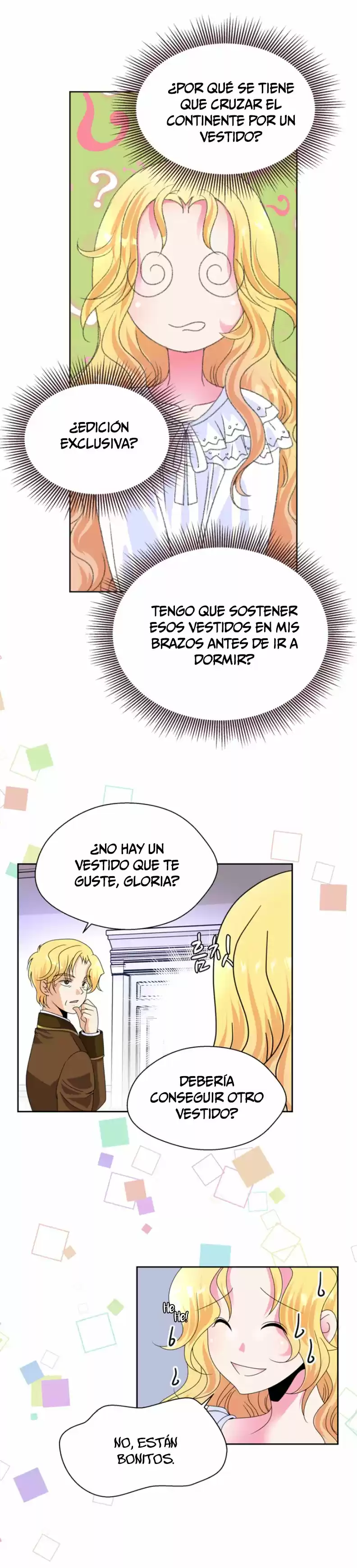 Rechace Al Duque - Capítulo 4 - Página 23 - LectorTMOo