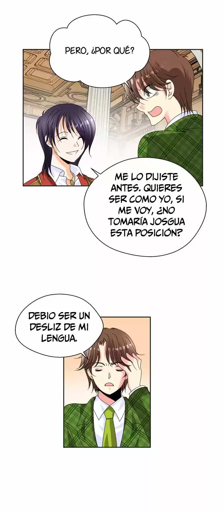 Rechace Al Duque - Capítulo 5 - Página 21 - LectorTMOo