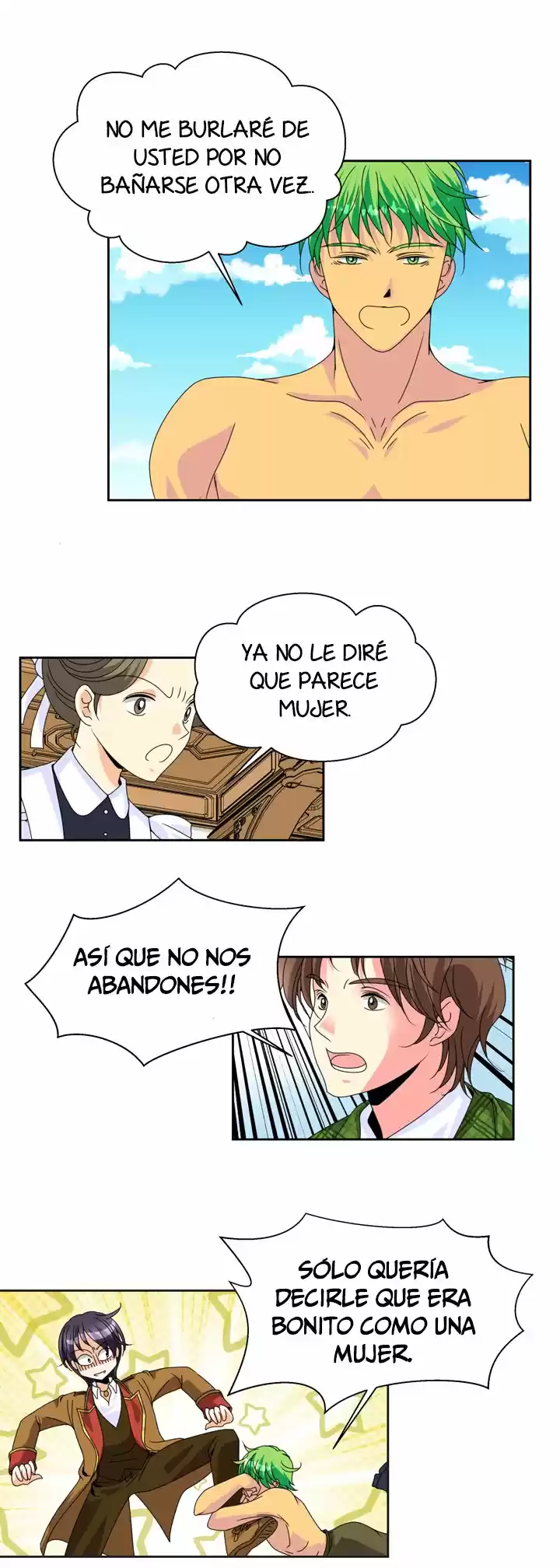 Rechace Al Duque - Capítulo 5 - Página 26 - LectorTMOo