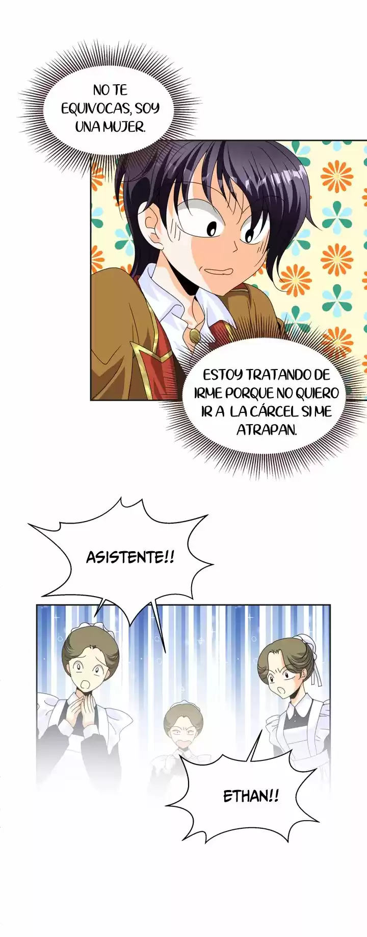 Rechace Al Duque - Capítulo 5 - Página 27 - LectorTMOo