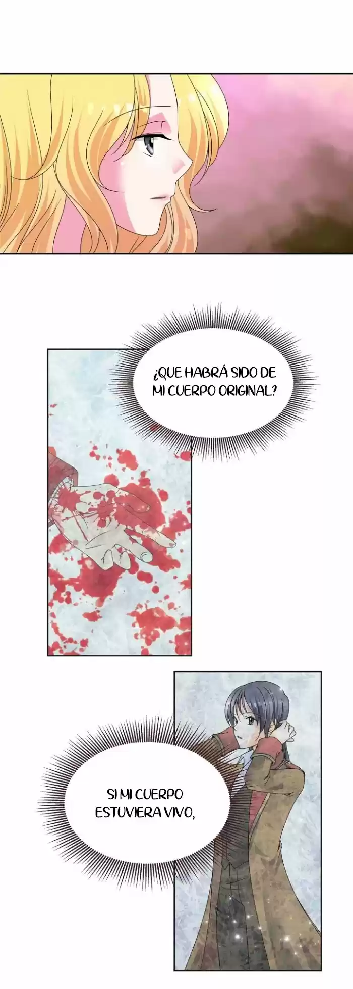 Rechace Al Duque - Capítulo 6 - Página 5 - LectorTMOo