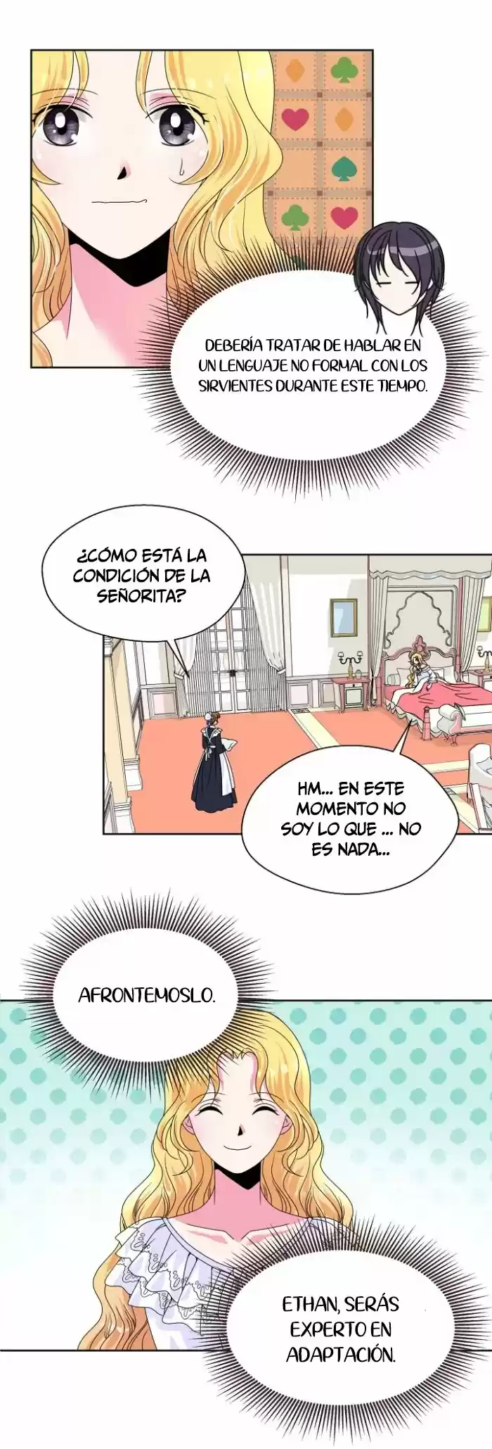 Rechace Al Duque - Capítulo 6 - Página 13 - LectorTMOo
