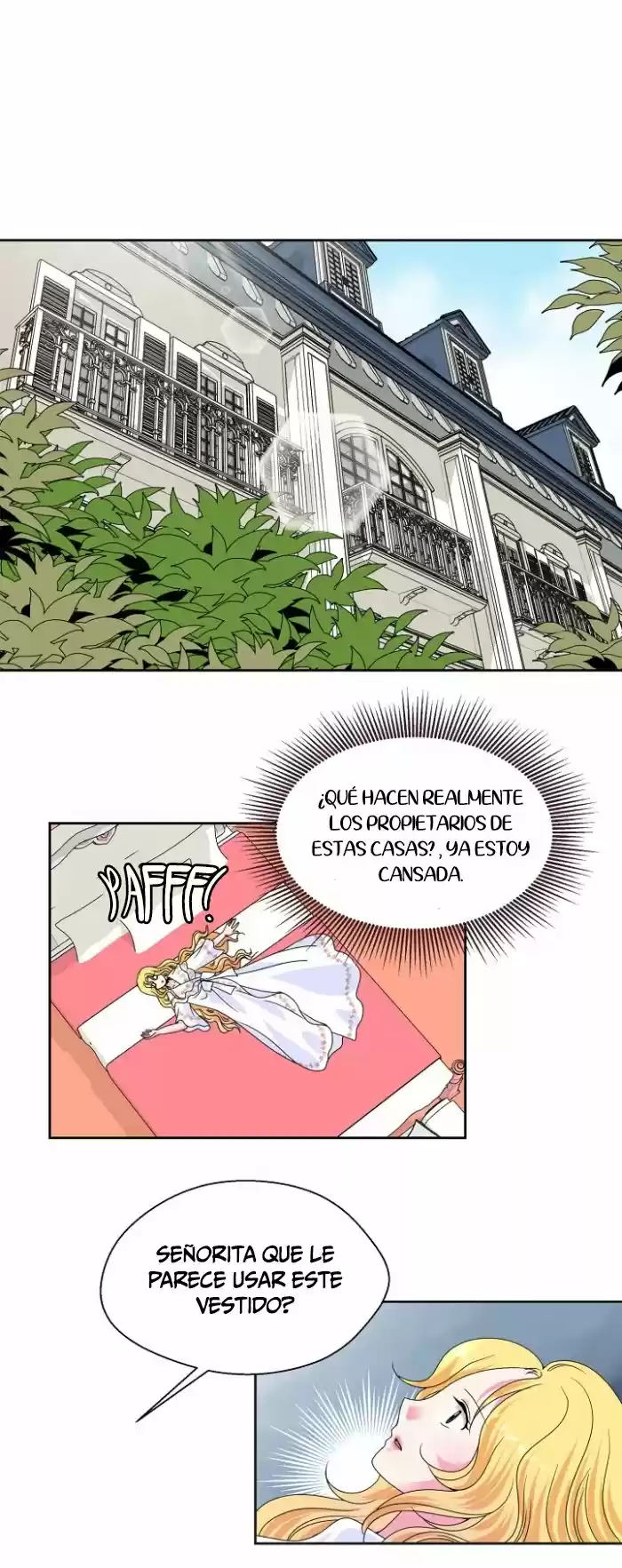 Rechace Al Duque - Capítulo 6 - Página 21 - LectorTMOo