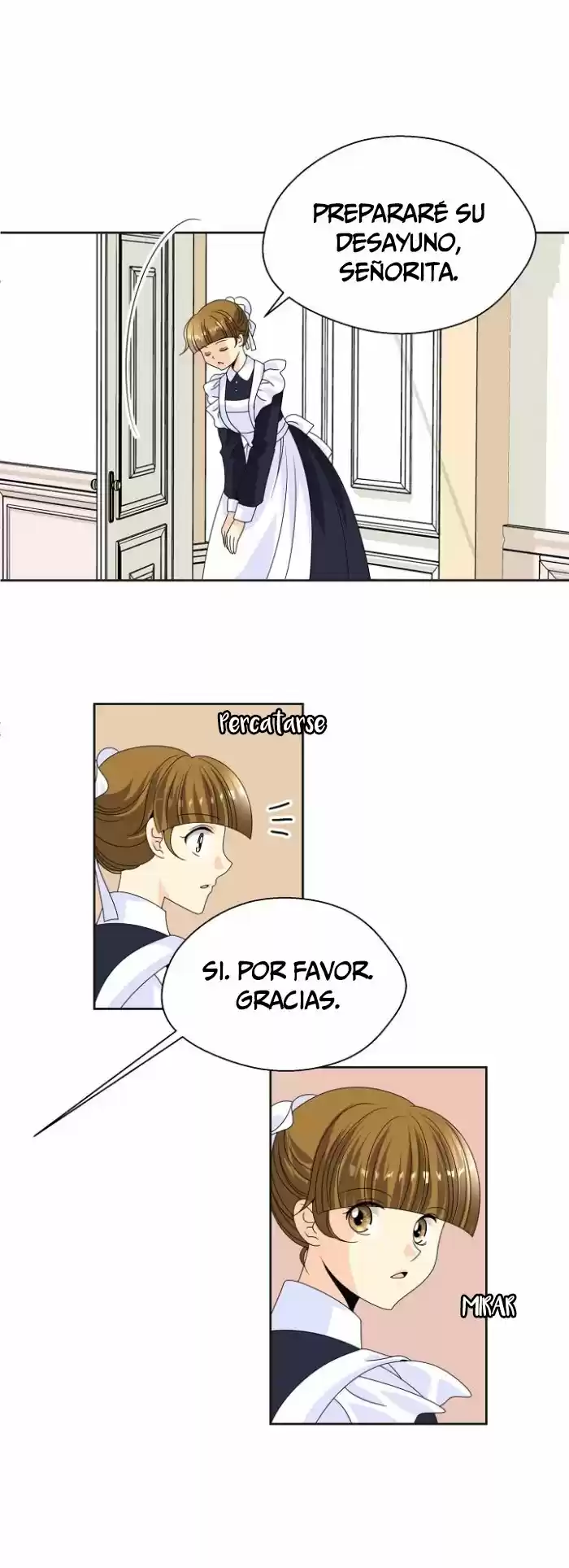 Rechace Al Duque - Capítulo 6 - Página 25 - LectorTMOo