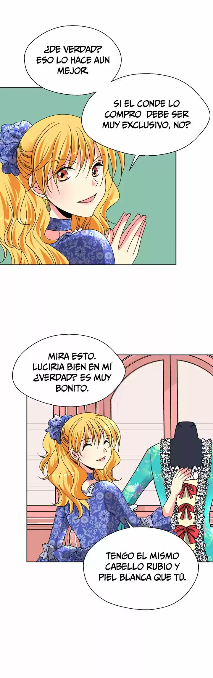 Rechace Al Duque - Capítulo 7 - Página 20 - LectorTMOo
