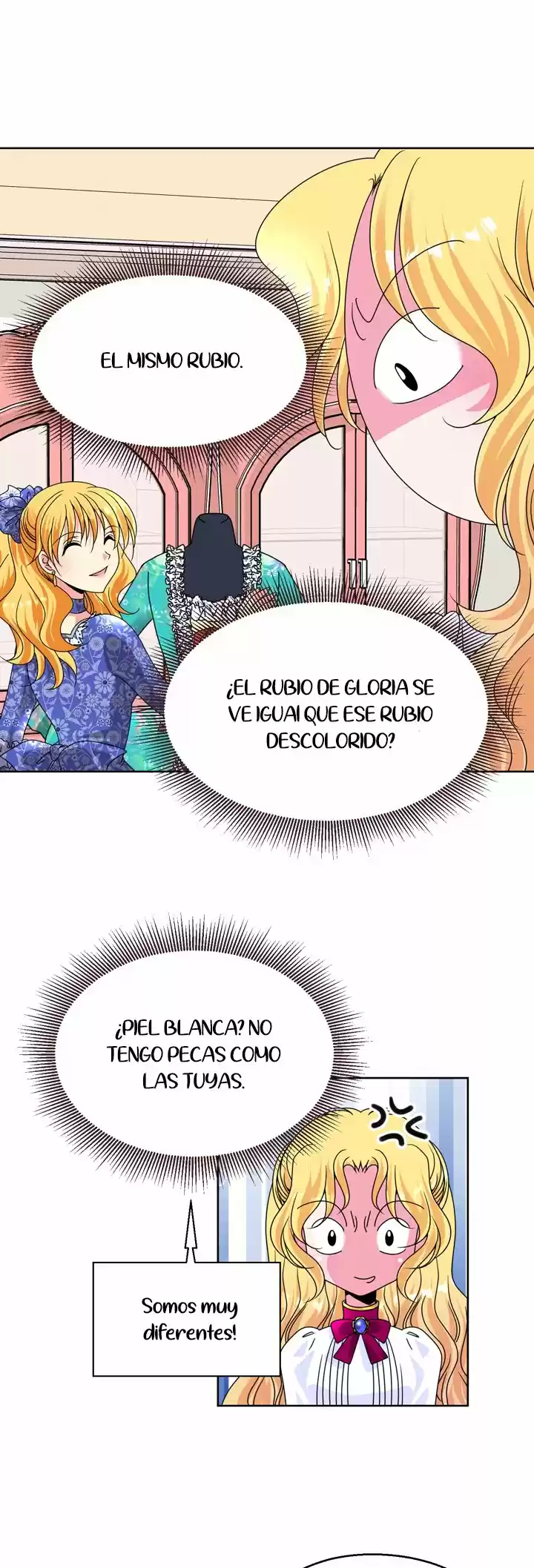 Rechace Al Duque - Capítulo 7 - Página 21 - LectorTMOo