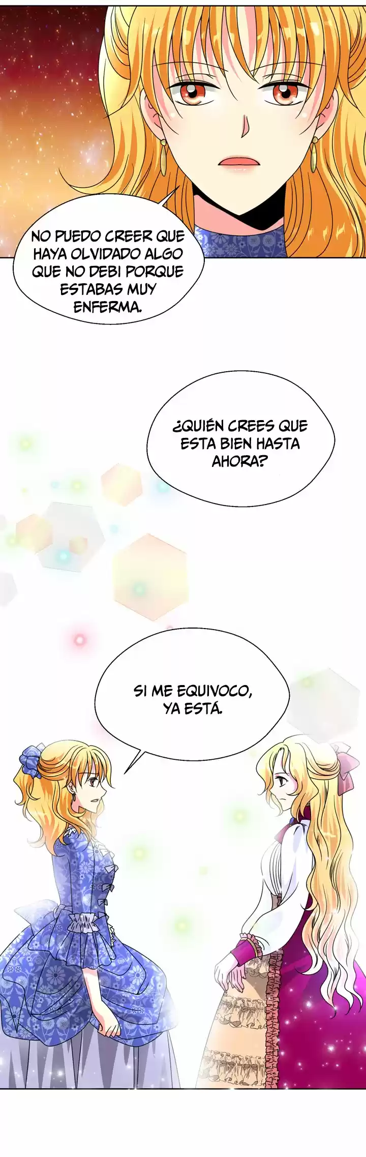 Rechace Al Duque - Capítulo 7 - Página 36 - LectorTMOo