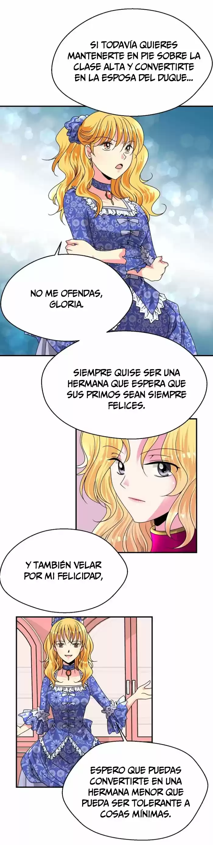 Rechace Al Duque - Capítulo 8 - Página 5 - LectorTMOo