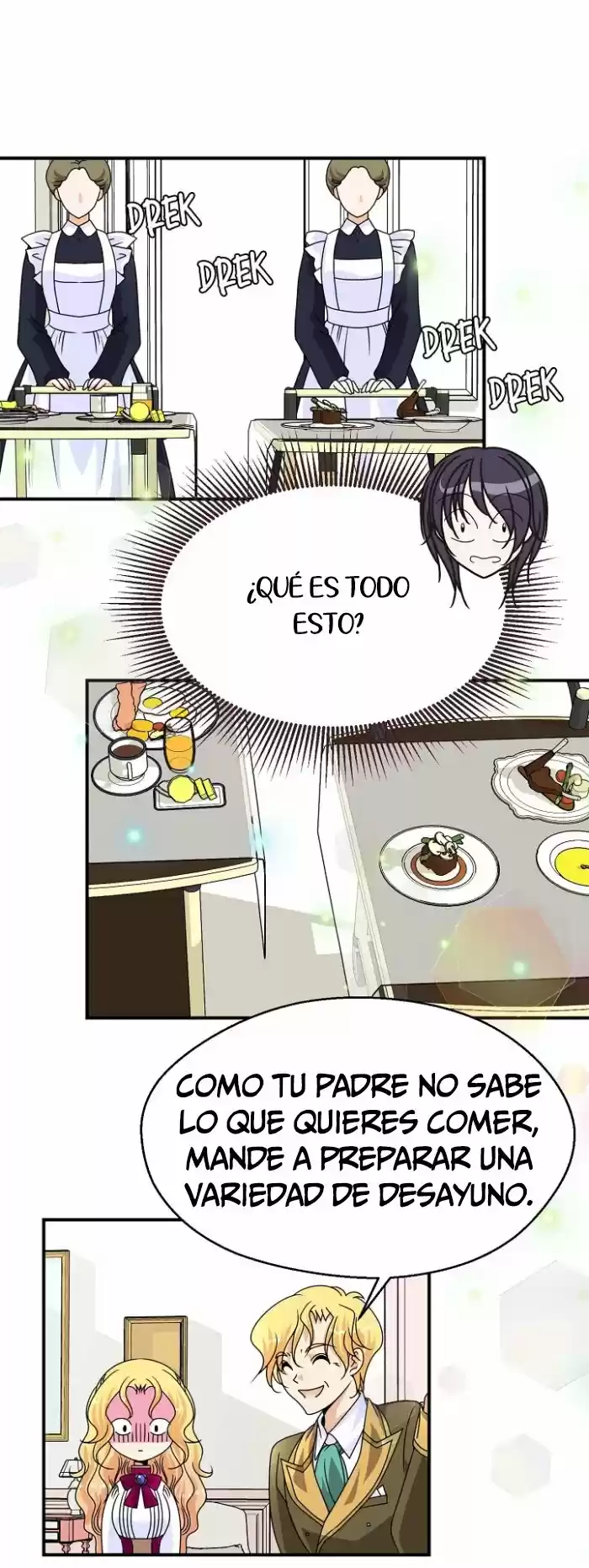 Rechace Al Duque - Capítulo 8 - Página 11 - LectorTMOo